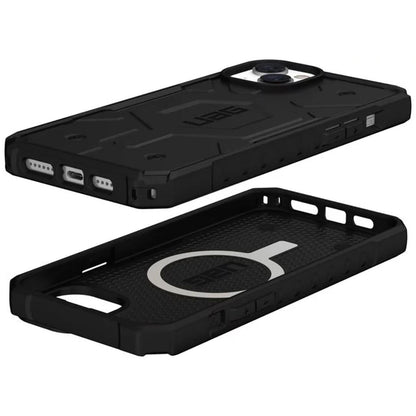 MagSafe-kuori Apple iPhone 14 Plus -puhelimelle, Urban Armor Gear, Pathfinder, Musta