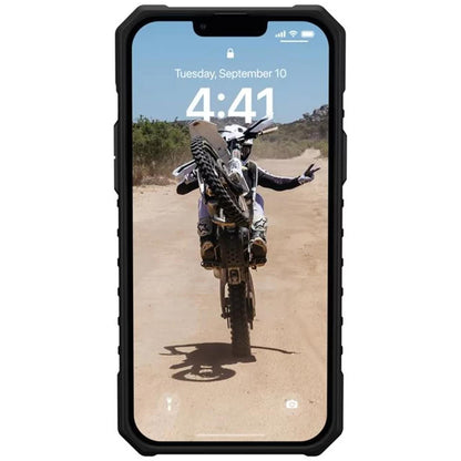 MagSafe-kuori Apple iPhone 14 Plus -puhelimelle, Urban Armor Gear, Pathfinder, Musta