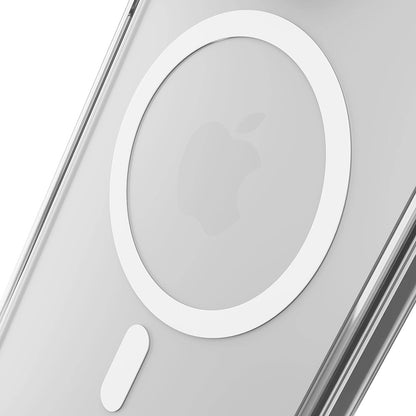 MagSafe Case for Apple iPhone 14 Pro, 3MK, Armor MagCase, Transparent