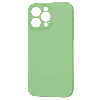 MagSafe Case for Apple iPhone 14 Pro Max, Techsuit, SoftFlex, Light Green