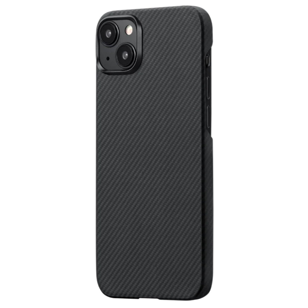 MagSafe-kotelo Apple iPhone 15:lle, Edizard, Air, Musta