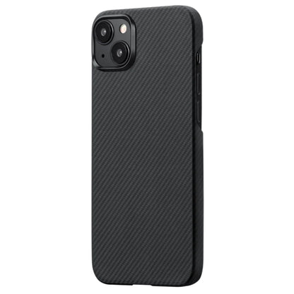 MagSafe-kotelo Apple iPhone 15:lle, Edizard, Air, Musta