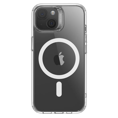MagSafe-kotelo Apple iPhone 15 Plus -puhelimelle, ESR, Classic Hybrid, Läpinäkyvä