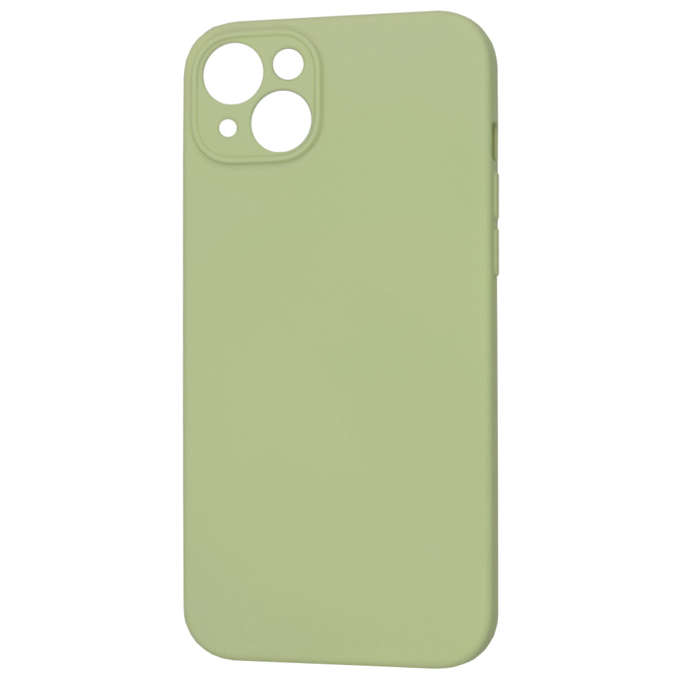 MagSafe-kuori Apple iPhone 15 Plus:lle, Techsuit, SoftFlex, Matcha