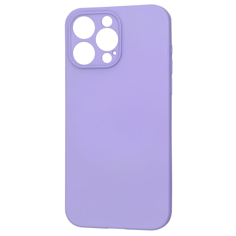 MagSafe-kuori Apple iPhone 15 Pro Maxille, Techsuit, SoftFlex, Vaaleanvioletti