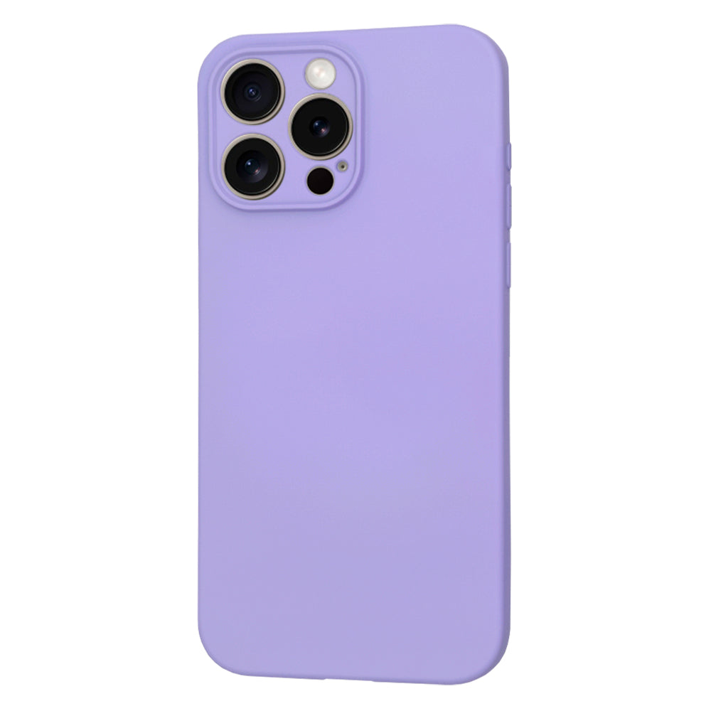 MagSafe-kuori Apple iPhone 15 Pro Maxille, Techsuit, SoftFlex, Vaaleanvioletti