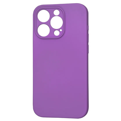 MagSafe Case for Apple iPhone 15 Pro, Techsuit, SoftFlex, Purple