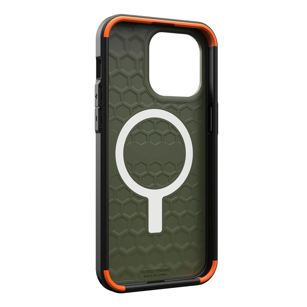 MagSafe-kuori Apple iPhone 15 Pro:lle, Urban Armor Gear, Civilian, Vihreä