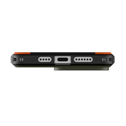 MagSafe-kuori Apple iPhone 15 Pro:lle, Urban Armor Gear, Civilian, Vihreä