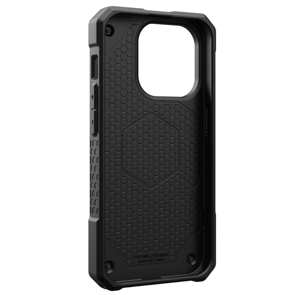 MagSafe-kuori Apple iPhone 15 Pro:lle, Urban Armor Gear, Monarch Pro, Laivastonsininen