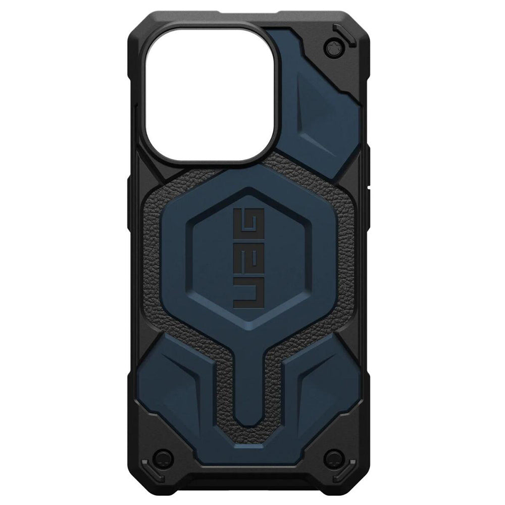 MagSafe-kuori Apple iPhone 15 Pro:lle, Urban Armor Gear, Monarch Pro, Laivastonsininen
