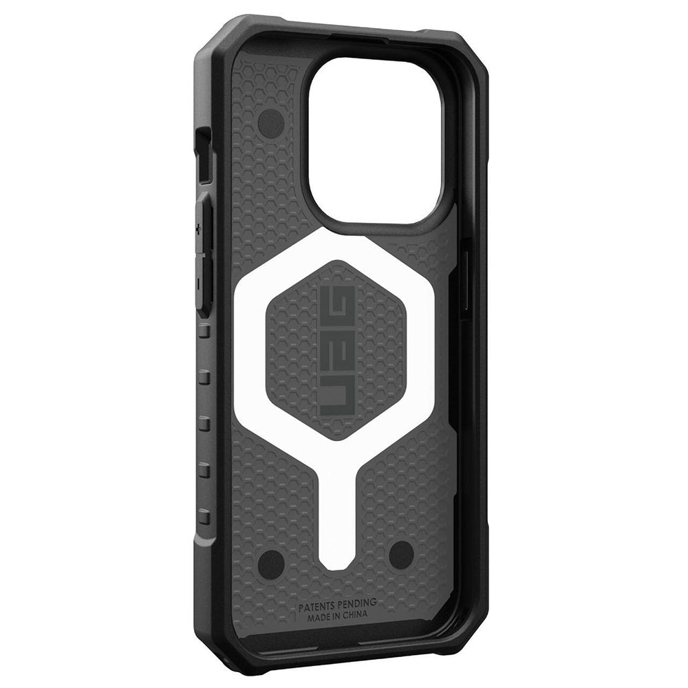 MagSafe-kuori Apple iPhone 15 Prolle, Urban Armor Gear, Pathfinder, Hopea