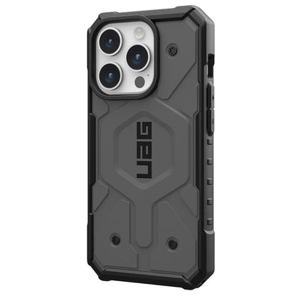 MagSafe-kuori Apple iPhone 15 Prolle, Urban Armor Gear, Pathfinder, Hopea