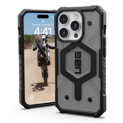 MagSafe-kuori Apple iPhone 15 Pro:lle, Urban Armor Gear, Pathfinder, Harmaa