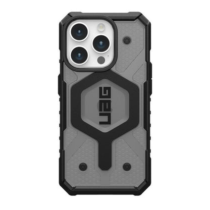 MagSafe-kuori Apple iPhone 15 Pro:lle, Urban Armor Gear, Pathfinder, Harmaa