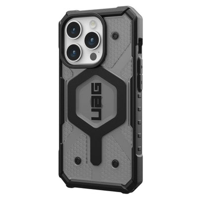 MagSafe-kuori Apple iPhone 15 Pro:lle, Urban Armor Gear, Pathfinder, Harmaa
