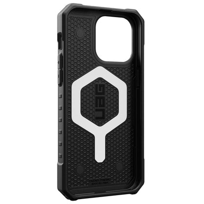 MagSafe-kuori Apple iPhone 15 Pro:lle, Urban Armor Gear, Pathfinder SE Midnight Camo, Maastokuvioitu