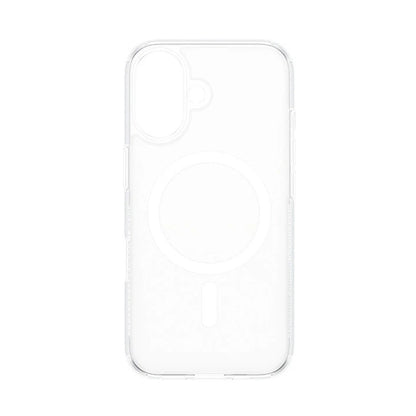 MagSafe-kotelo Apple iPhone 16:lle, PanzerGlass, HardCase, Valkoinen Läpinäkyvä