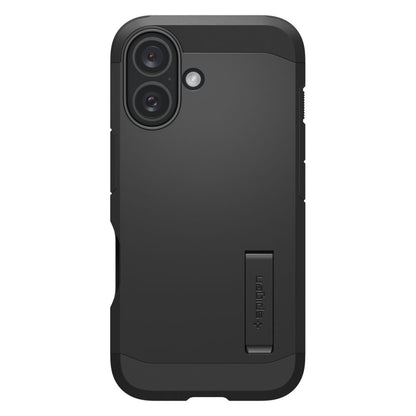 MagSafe Case for Apple iPhone 16 Plus, Spigen, Tough Armor, Black