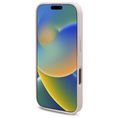 MagSafe-kotelo Apple iPhone 16 Prolle, Guess, 4G Flowers Print, Pinkki