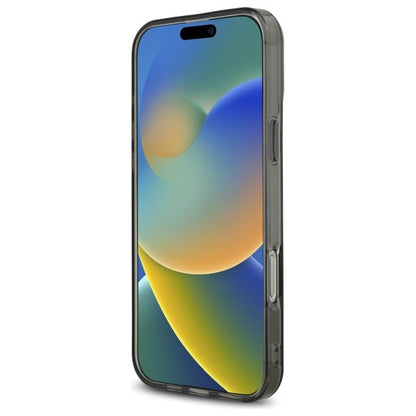 MagSafe-kotelo Apple iPhone 16 Pro Maxille, Guess, IML Rhinestone, Musta