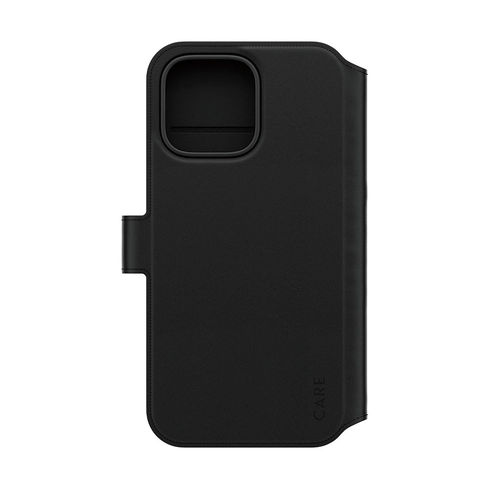 MagSafe-kotelo Apple iPhone 16 Pro Maxille, PanzerGlass, Care Feature Tango Two-in-One, Musta