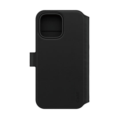 MagSafe-kotelo Apple iPhone 16 Pro Maxille, PanzerGlass, Care Feature Tango Two-in-One, Musta