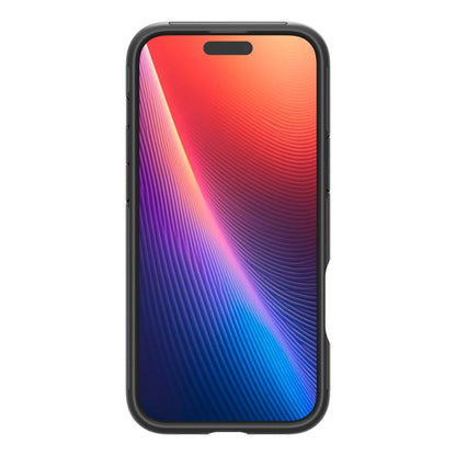 MagSafe-kotelo Apple iPhone 16 Pro Maxille, Spigen, Slim Armor, Musta