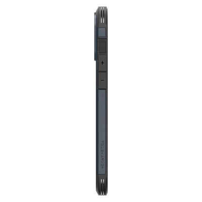 MagSafe-kotelo Apple iPhone 16 Pro Maxille, Spigen, Tough Armor, Sininen ACS08014