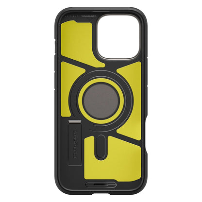 MagSafe-kotelo Apple iPhone 16 Pro Maxille, Spigen, Tough Armor, Harmaa ACS08012