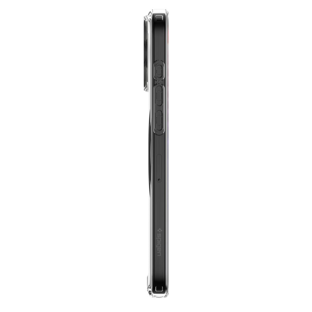 MagSafe-kotelo Apple iPhone 16 Pro Maxille, Spigen, Ultra Hybrid, Valkoinen ACS07998