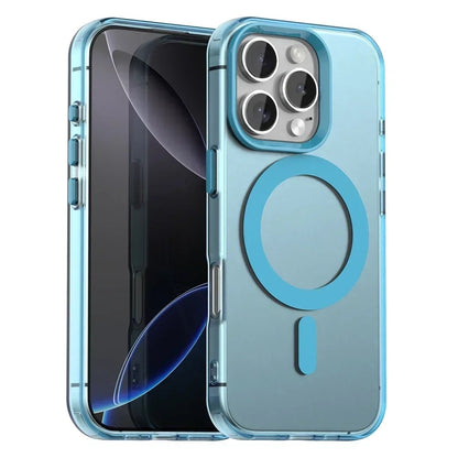 MagSafe-kuori Apple iPhone 16 Pro Maxille, Techsuit, CandyCase, Sininen