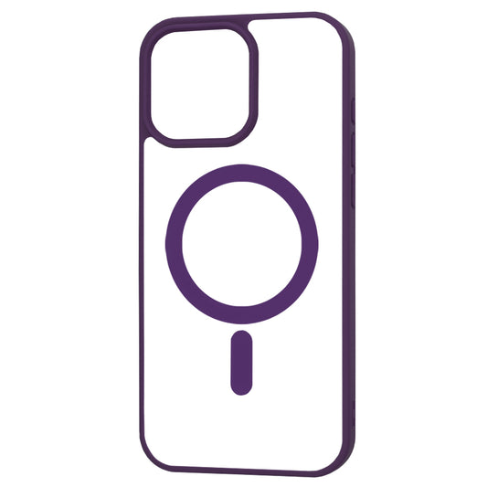 MagSafe-kuori Apple iPhone 16 Pro Maxille, Techsuit, Pro, Violetti