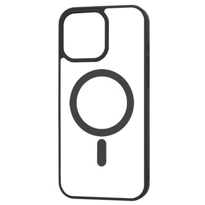 MagSafe-kuori Apple iPhone 16 Pro Maxille, Techsuit, Pro, Musta