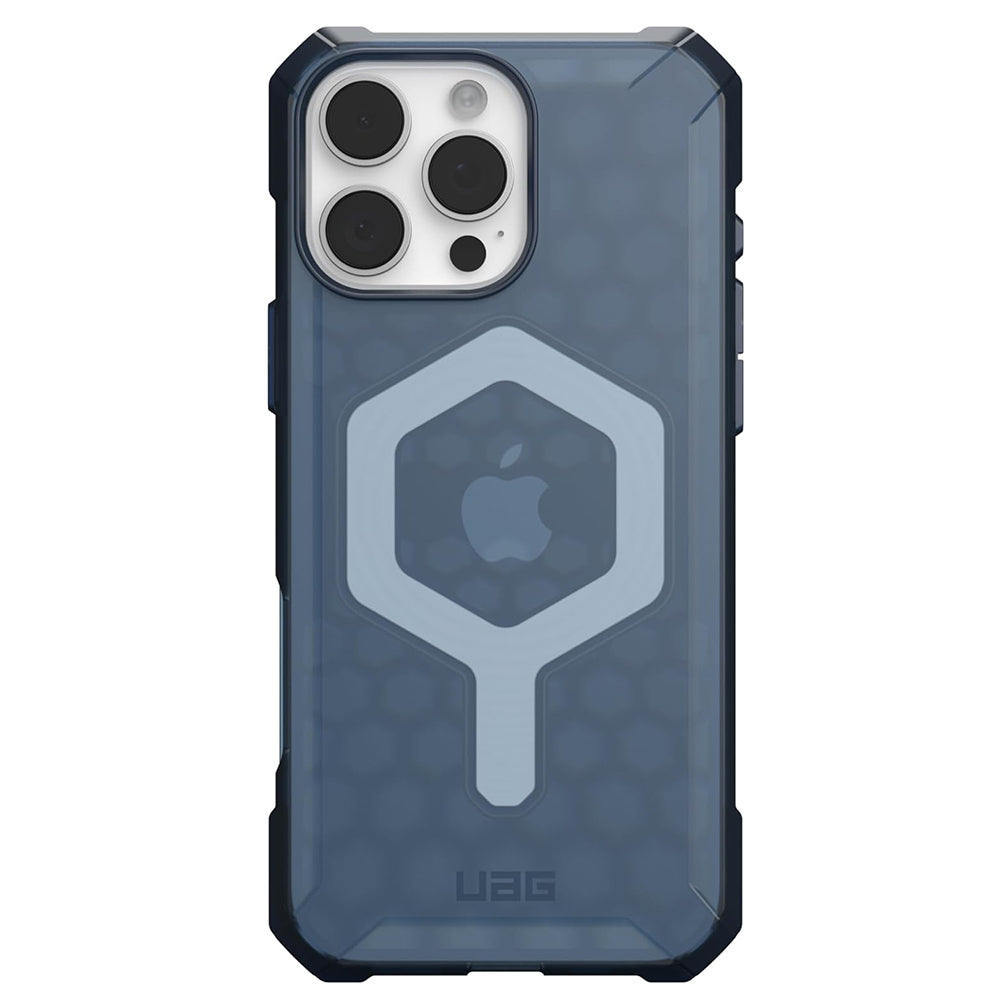 MagSafe-kuori Apple iPhone 16 Pro Maxille, Urban Armor Gear, Essential Armor, Sininen