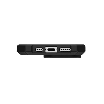 MagSafe Case for Apple iPhone 16 Pro Max, Urban Armor Gear, Essential Armor, Black