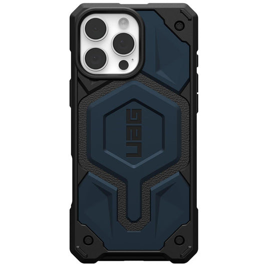 MagSafe-kuori Apple iPhone 16 Pro Maxille, Urban Armor Gear, Monarch Pro, Laivastonsininen
