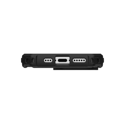 MagSafe-kuori Apple iPhone 16 Pro Maxille, Urban Armor Gear, Pathfinder Clear, Harmaa