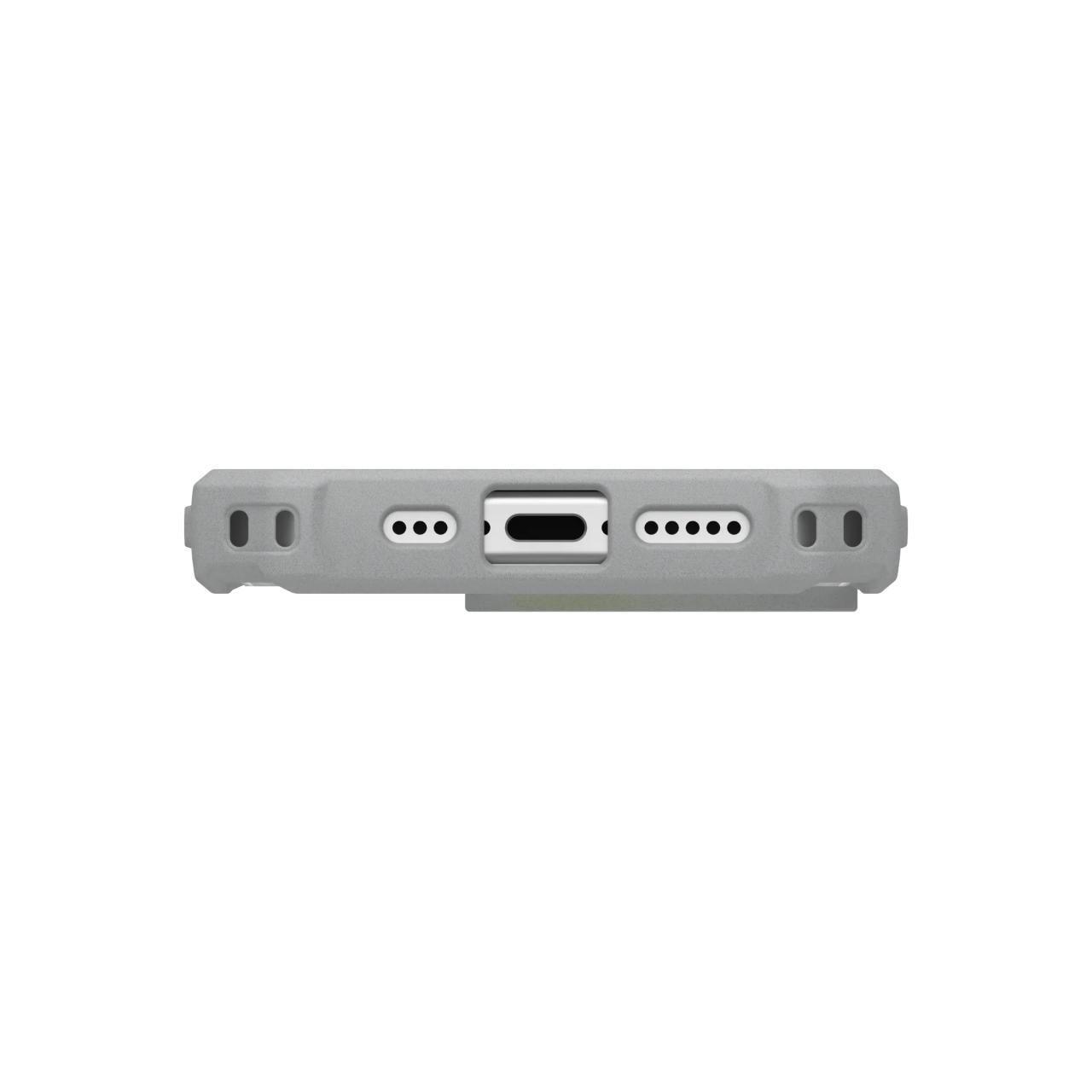 MagSafe-kuori Apple iPhone 16 Pro Maxille, Urban Armor Gear, Pathfinder Clear nauhalla, Vihreä