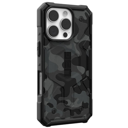 MagSafe-kuori Apple iPhone 16 Pro Maxille, Urban Armor Gear, Pathfinder SE Midnight Camo, Maastokuvioitu