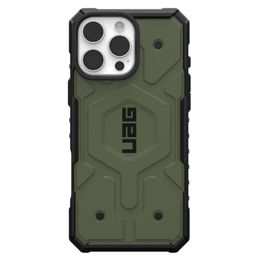 MagSafe-kuori Apple iPhone 16 Pro Maxille, Urban Armor Gear, Pathfinder, Vihreä