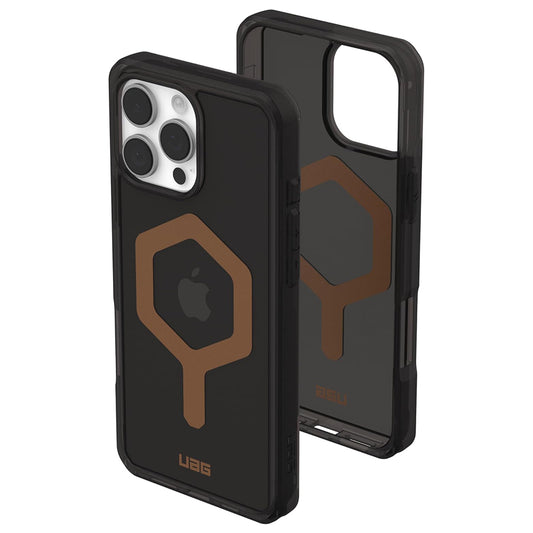 MagSafe-kuori Apple iPhone 16 Pro Maxille, Urban Armor Gear, Plyo, Ruskea