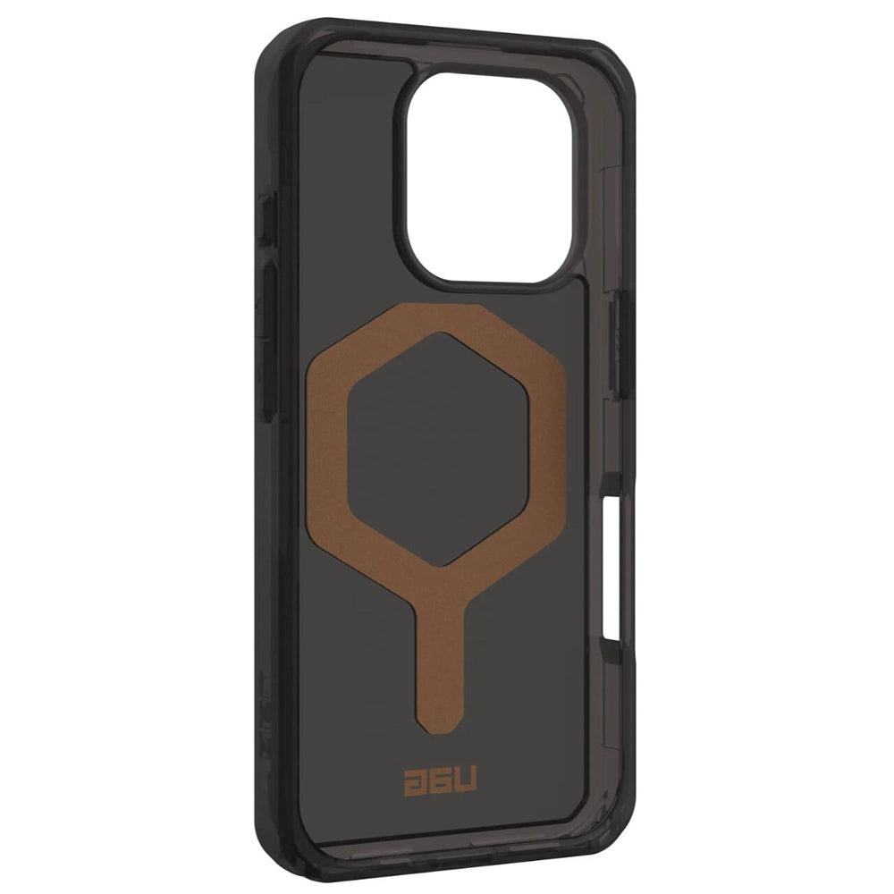 MagSafe Case for Apple iPhone 16 Pro Max, Urban Armor Gear, Plyo, Brown