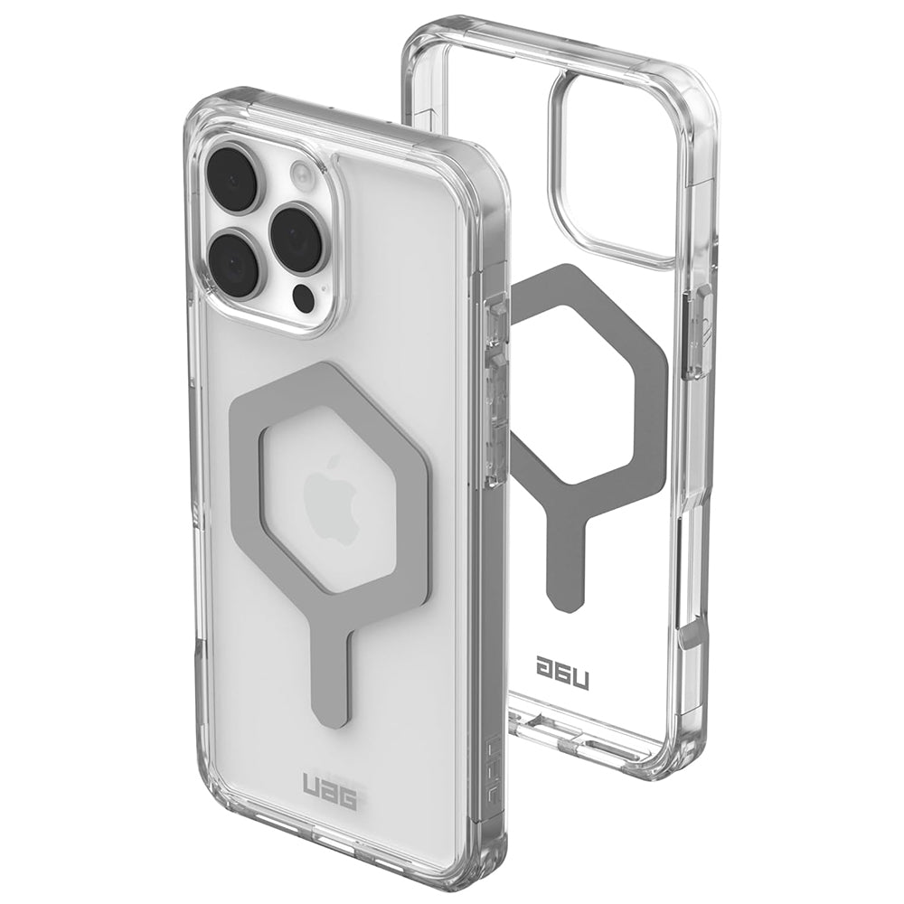 MagSafe-kuori Apple iPhone 16 Pro Maxille, Urban Armor Gear, Plyo, Läpinäkyvä