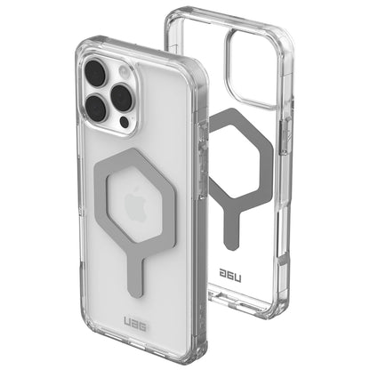 MagSafe-kuori Apple iPhone 16 Pro Maxille, Urban Armor Gear, Plyo, Läpinäkyvä