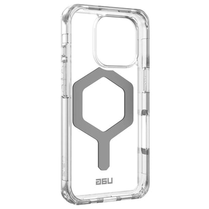 MagSafe-kuori Apple iPhone 16 Pro Maxille, Urban Armor Gear, Plyo, Läpinäkyvä