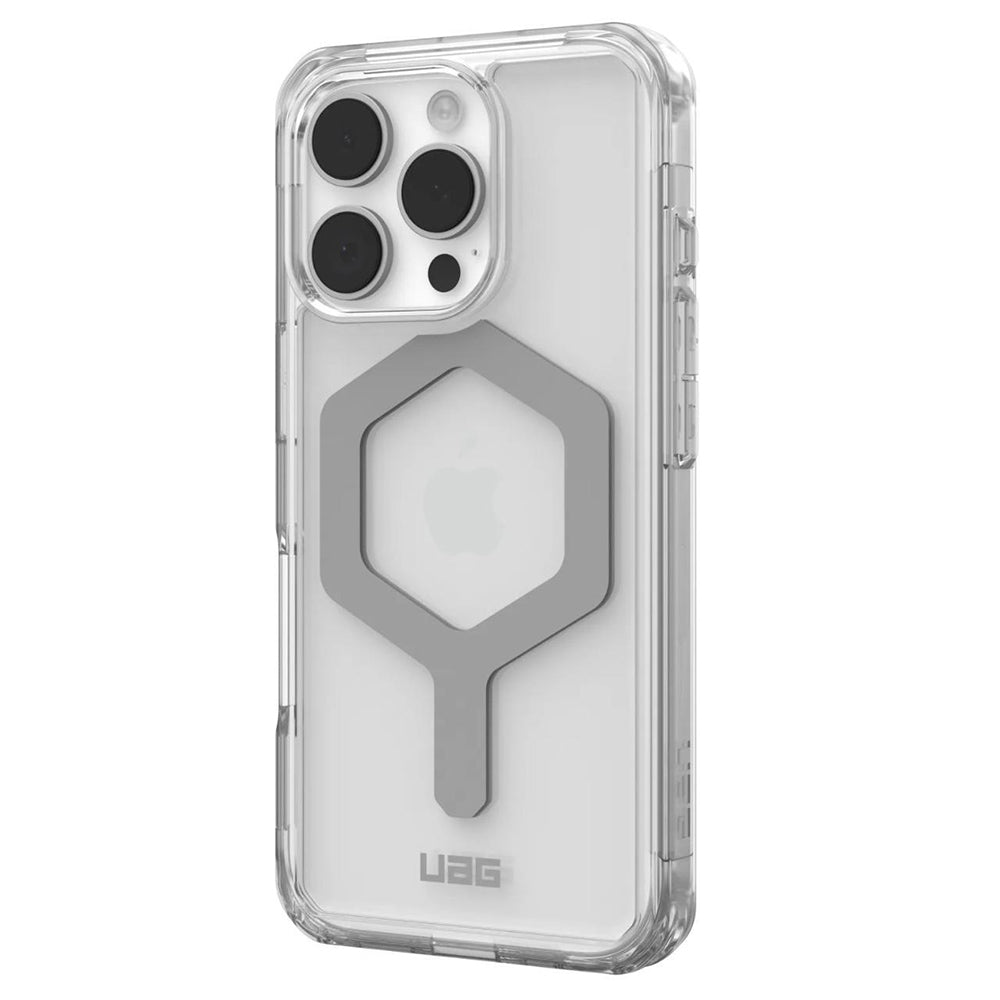 MagSafe-kuori Apple iPhone 16 Pro Maxille, Urban Armor Gear, Plyo, Läpinäkyvä