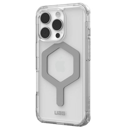 MagSafe-kuori Apple iPhone 16 Pro Maxille, Urban Armor Gear, Plyo, Läpinäkyvä
