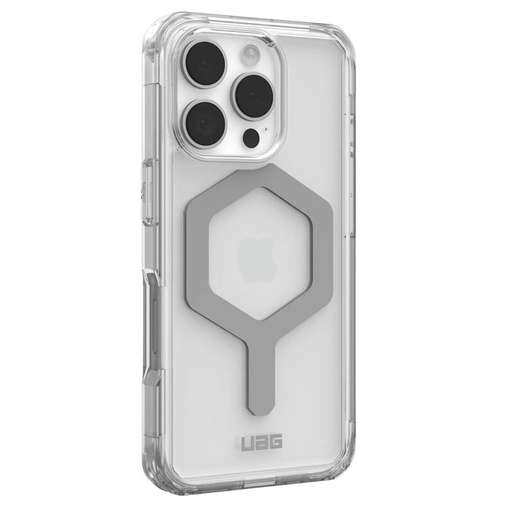 MagSafe-kuori Apple iPhone 16 Pro Maxille, Urban Armor Gear, Plyo, Läpinäkyvä