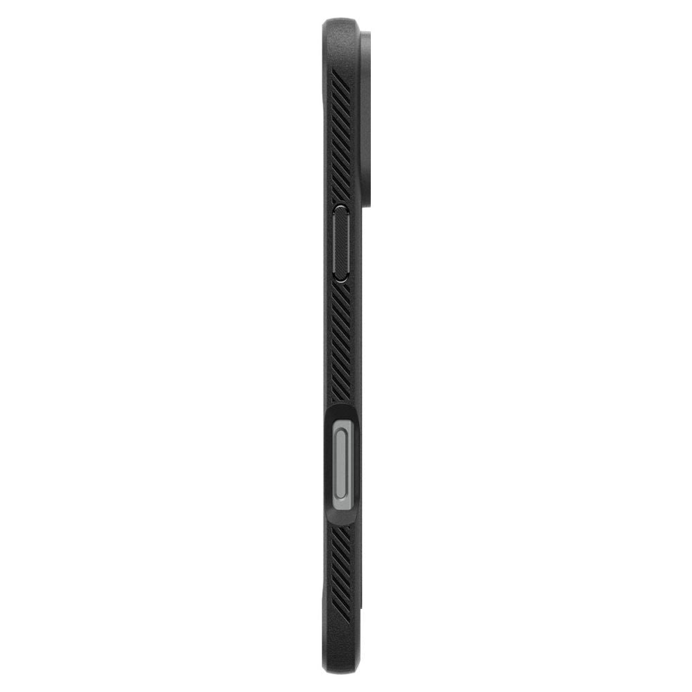 MagSafe-kotelo Apple iPhone 16 Prolle, Spigen, Rugged Armor, Mattamusta ACS08115